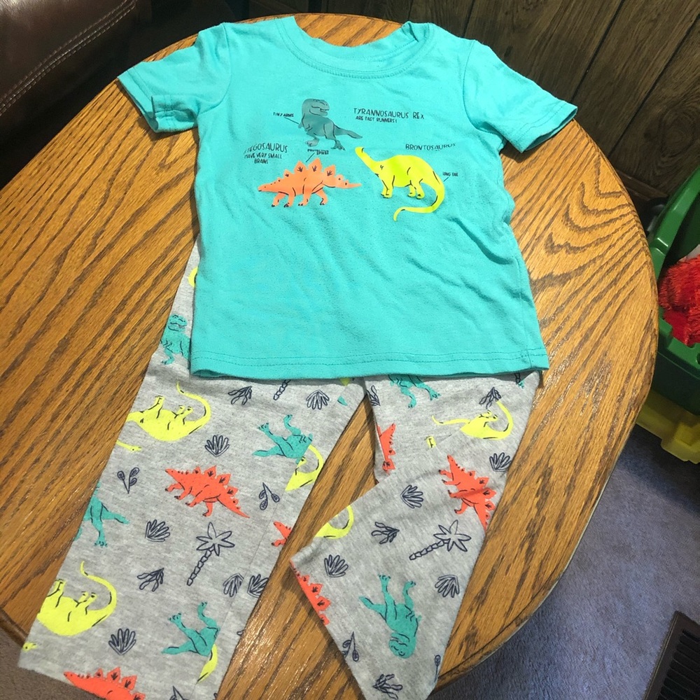 Cat &Jack Pajamas
